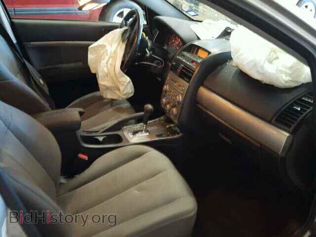 2010 MITSUBISHI GALANT - VIN: 4A32B2FF1AE004067 - Фото 5