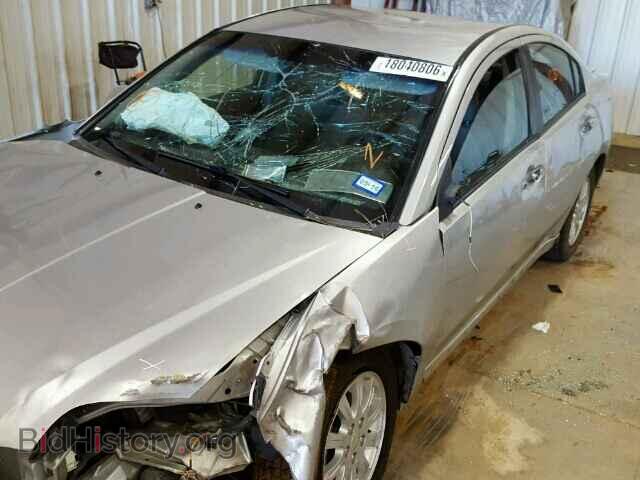 2010 MITSUBISHI GALANT - VIN: 4A32B2FF1AE004067 - Фото 10