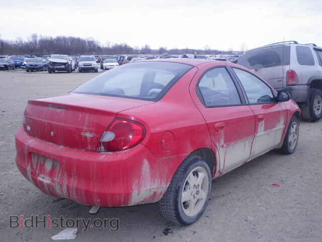 2000 DODGE NEON - VIN: 1B3ES46C6YD850133 - Фото 4