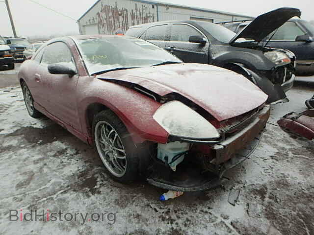 Photo 4A3AC84L7YE048993 - MITSUBISHI ECLIPSE 2000