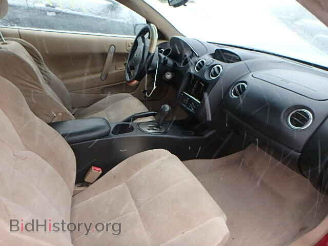 2000 MITSUBISHI ECLIPSE - VIN: 4A3AC84L7YE048993 - Photo 5