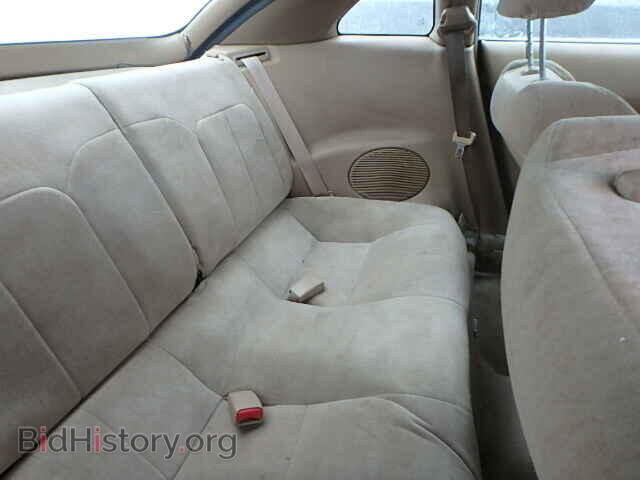 2000 MITSUBISHI ECLIPSE - VIN: 4A3AC84L7YE048993 - Photo 6