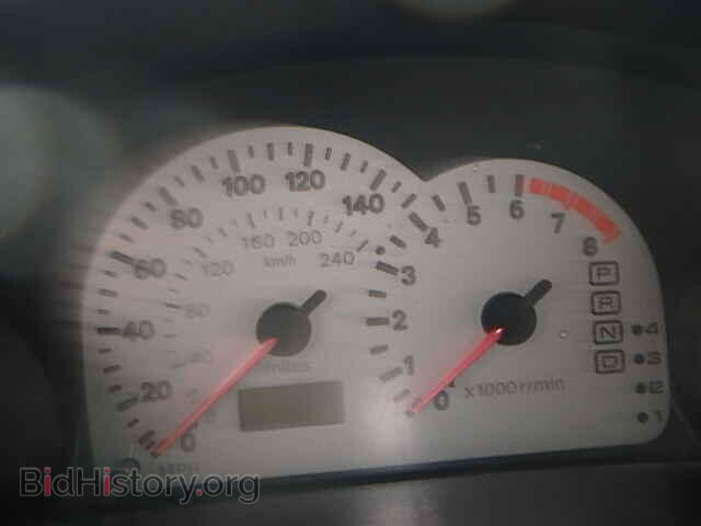 2000 MITSUBISHI ECLIPSE - VIN: 4A3AC84L7YE048993 - Photo 8