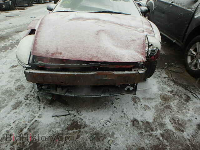 2000 MITSUBISHI ECLIPSE - VIN: 4A3AC84L7YE048993 - Photo 9