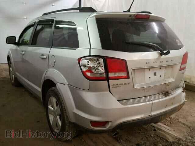 2012 DODGE JOURNEY - VIN: 3C4PDDBG2CT283626 - Фото 3