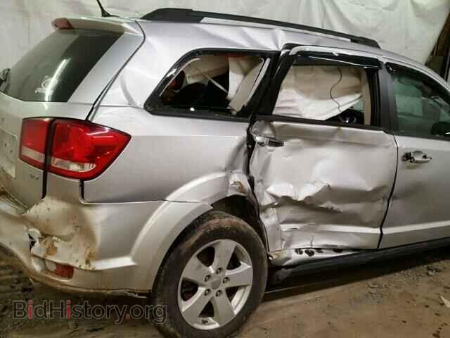 2012 DODGE JOURNEY - VIN: 3C4PDDBG2CT283626 - Фото 9
