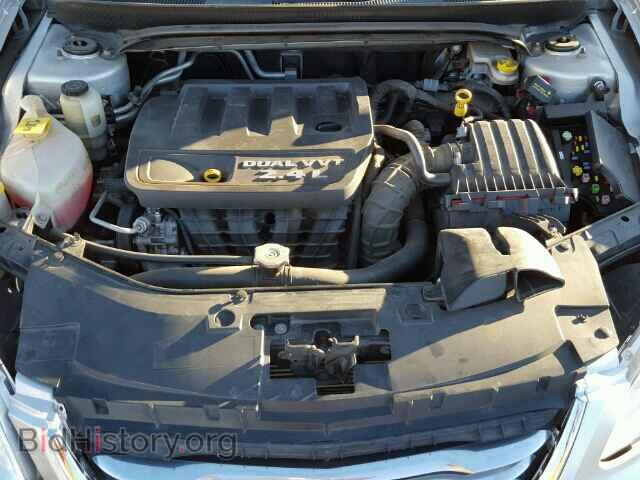 2012 CHRYSLER 200 - VIN: 1C3CCBAB6CN202899 - Фото 7