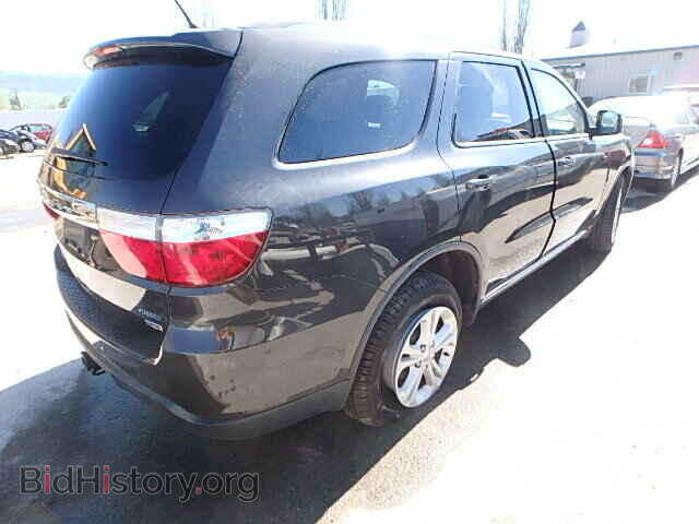 2011 DODGE DURANGO - VIN: 1D4RE4GG1BC742575 - Photo 4