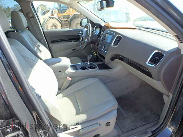 2011 DODGE DURANGO - VIN: 1D4RE4GG1BC742575 - Photo 5
