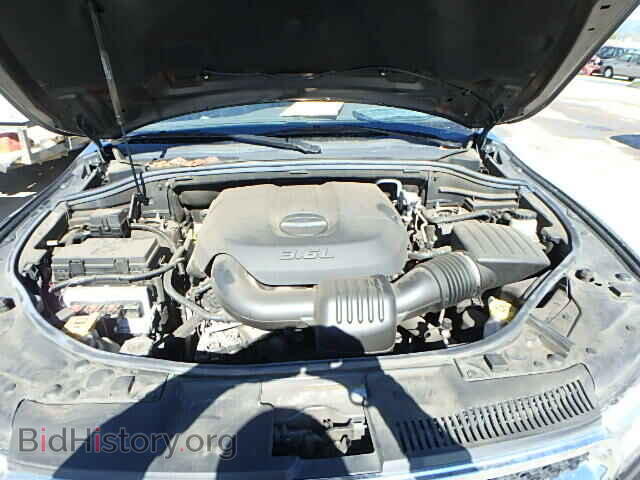 2011 DODGE DURANGO - VIN: 1D4RE4GG1BC742575 - Photo 7