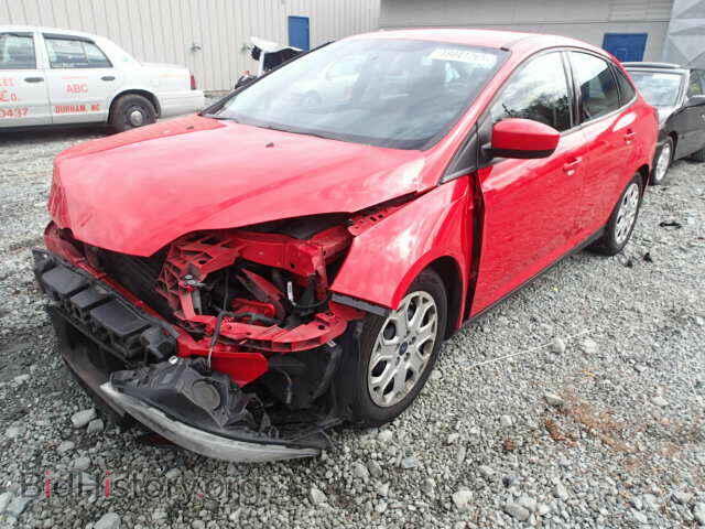 2012 FORD FOCUS - VIN: 1FAHP3F20CL443928 - Photo 2