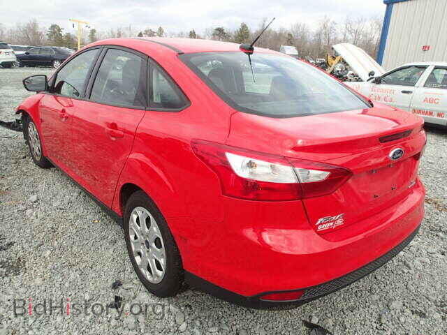 2012 FORD FOCUS - VIN: 1FAHP3F20CL443928 - Photo 3