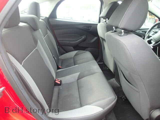 2012 FORD FOCUS - VIN: 1FAHP3F20CL443928 - Photo 6