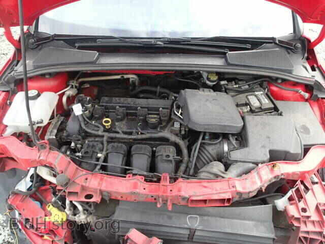 2012 FORD FOCUS - VIN: 1FAHP3F20CL443928 - Photo 7