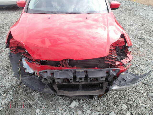 2012 FORD FOCUS - VIN: 1FAHP3F20CL443928 - Photo 9