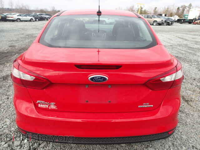2012 FORD FOCUS - VIN: 1FAHP3F20CL443928 - Photo 10