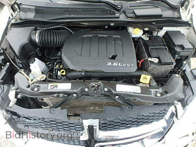 2013 DODGE CARAVAN - VIN: 2C4RDGBG9DR599104 - Фото 7