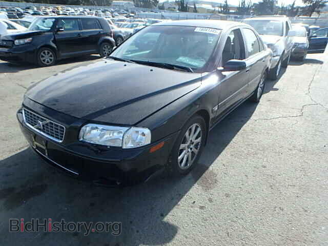 2004 VOLVO S80 - VIN: YV1TS59H141365830 - Фото 2