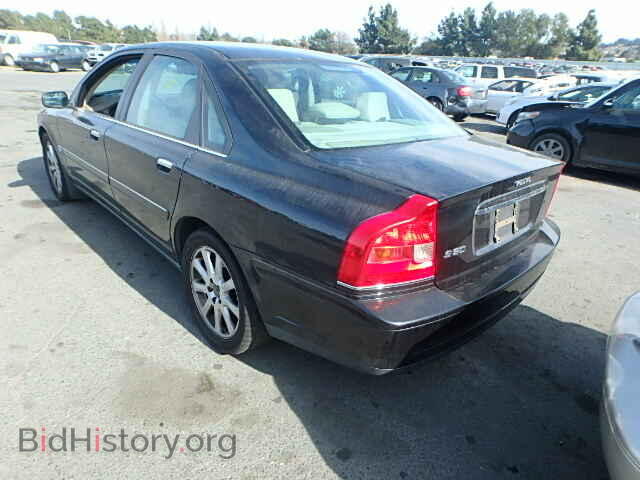 2004 VOLVO S80 - VIN: YV1TS59H141365830 - Фото 3