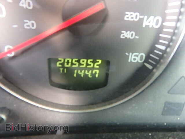 2004 VOLVO S80 - VIN: YV1TS59H141365830 - Фото 8