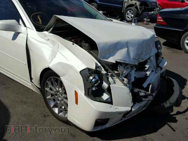 2007 CADILLAC CTS - VIN: 1G6DP577370124242 - Фото 10