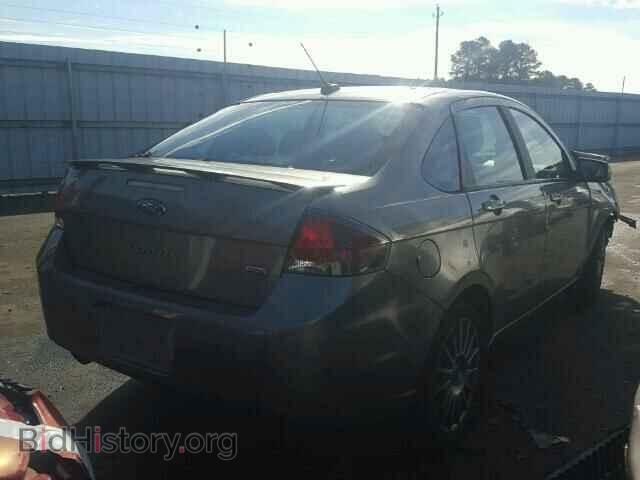 2011 FORD FOCUS - VIN: 1FAHP3GN7BW113936 - Фото 4
