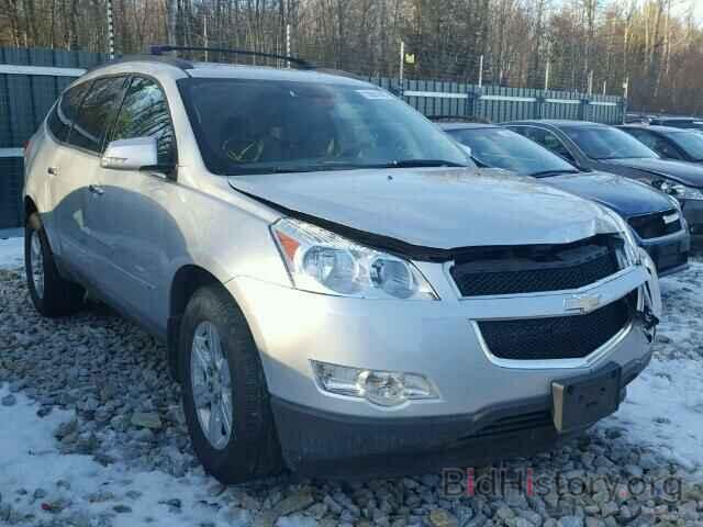Photo 1GNLVFED3AS118067 - CHEVROLET TRAVERSE 2010
