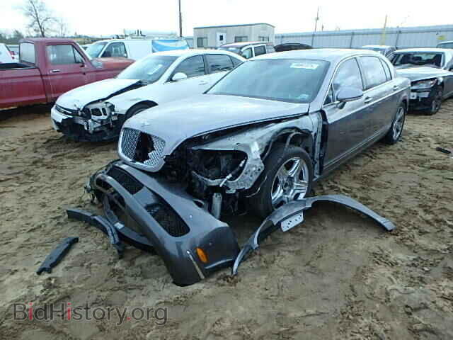 2007 BENTLEY ALL MODELS - VIN: SCBBR93W178040928 - Фото 2