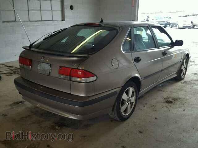2002 SAAB 9 3 - VIN: YS3DF58K822014859 - Photo 4