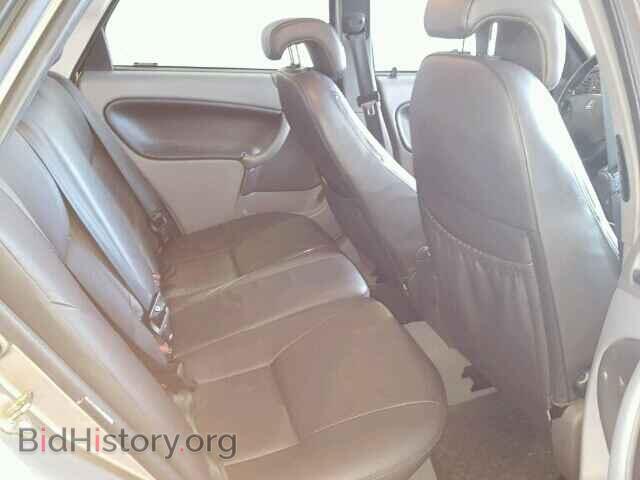 2002 SAAB 9 3 - VIN: YS3DF58K822014859 - Photo 6