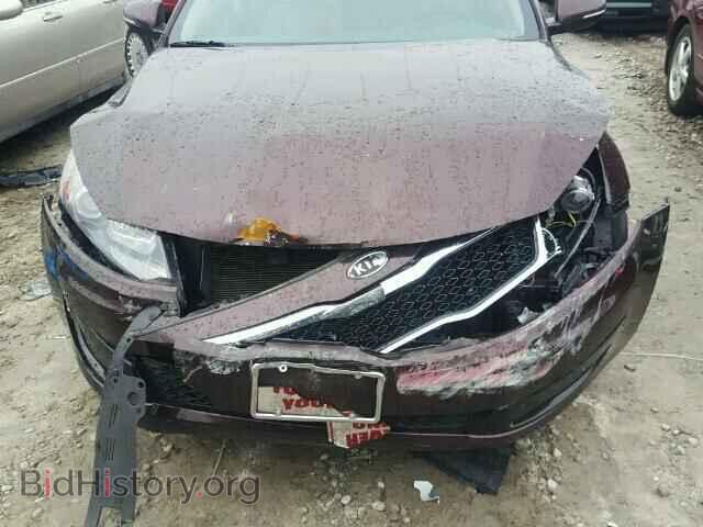 2011 KIA OPTIMA - VIN: KNAGM4A78B5087008 - Photo 9