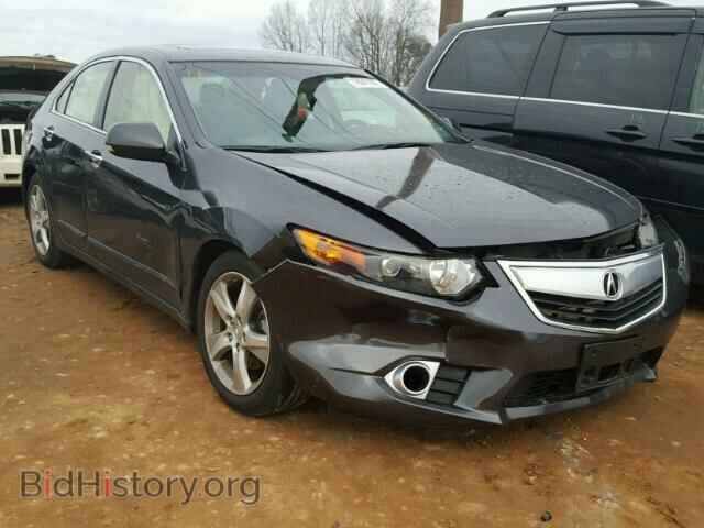 Photo JH4CU2F41DC014306 - ACURA TSX 2013