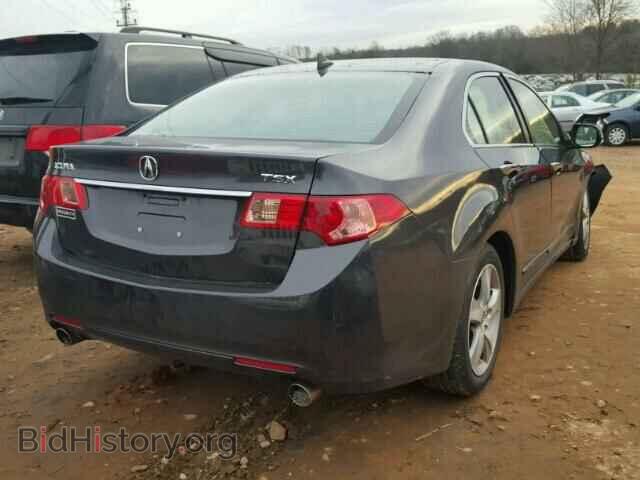 2013 ACURA TSX - VIN: JH4CU2F41DC014306 - Фото 4