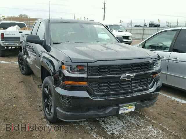 Фотография 1GCVKPEC4GZ346392 - CHEVROLET SILVERADO 2016
