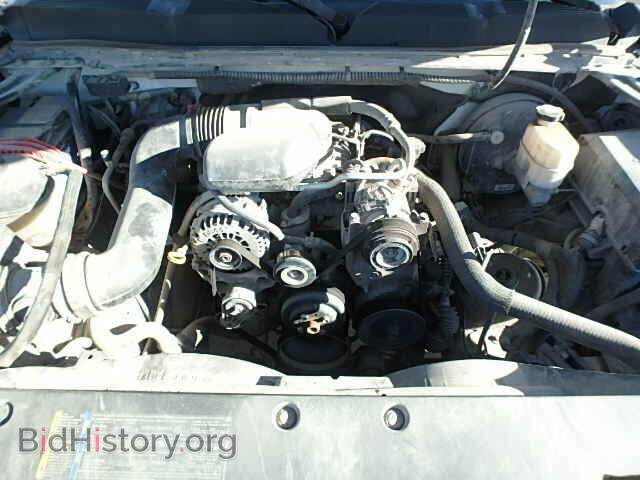 2008 CHEVROLET SILVERADO - VIN: 1GCEC14X28Z142593 - Фото 7