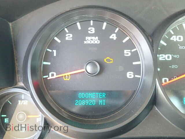2008 CHEVROLET SILVERADO - VIN: 1GCEC14X28Z142593 - Фото 8