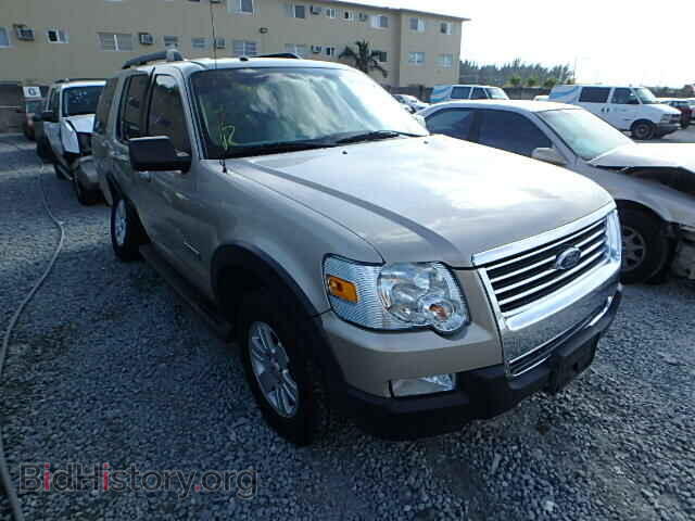 Фотография 1FMEU63E77UA49263 - FORD EXPLORER 2007