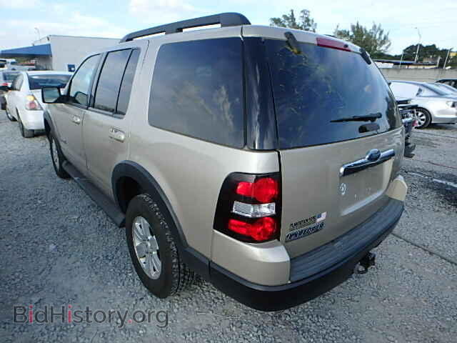 2007 FORD EXPLORER - VIN: 1FMEU63E77UA49263 - Фото 3