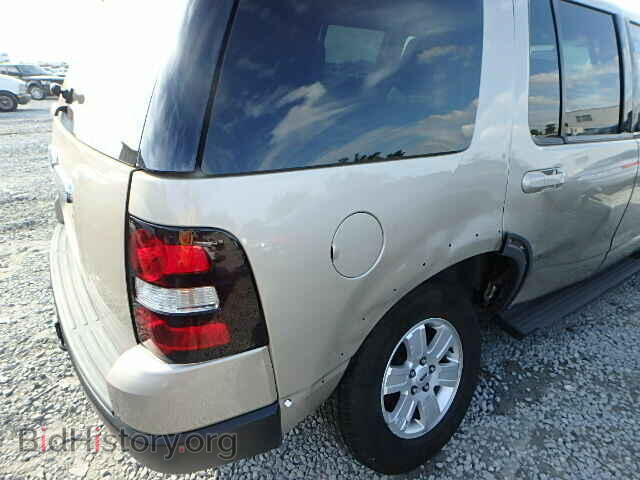 2007 FORD EXPLORER - VIN: 1FMEU63E77UA49263 - Фото 10