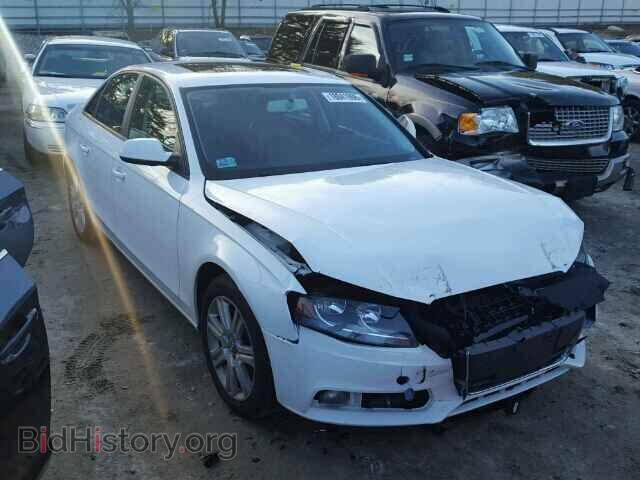 Фотография WAUBFAFL1BN013941 - AUDI A4 2011