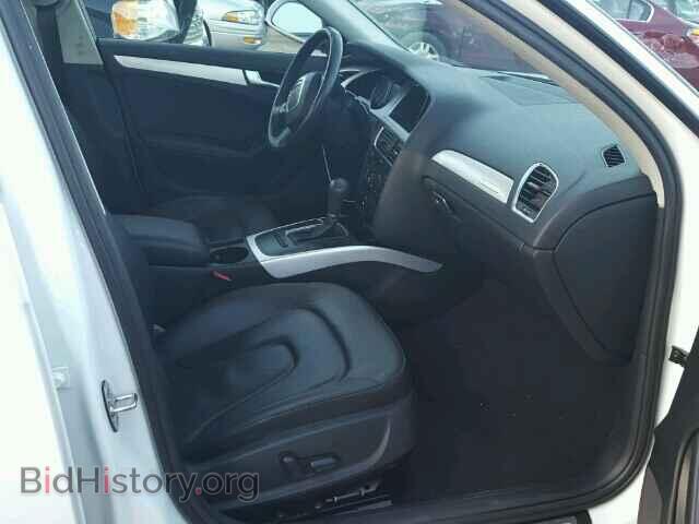 2011 AUDI A4 - VIN: WAUBFAFL1BN013941 - Фото 5