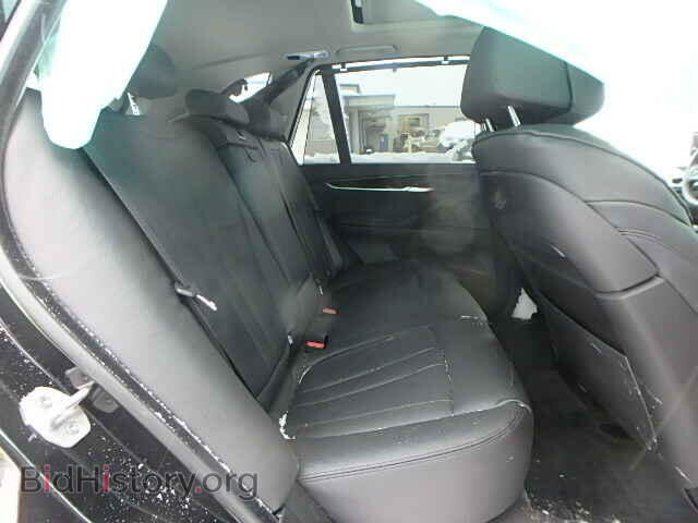 2014 BMW X5 - VIN: 5UXKR6C50E0C03696 - Фото 6