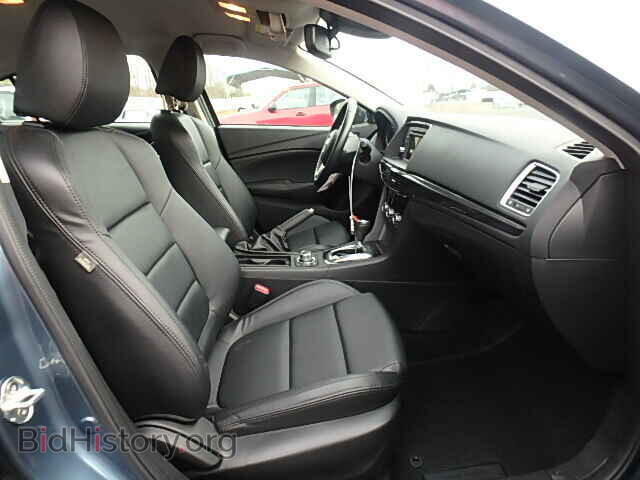 2014 MAZDA 6 - VIN: JM1GJ1T66E1159821 - Фото 5