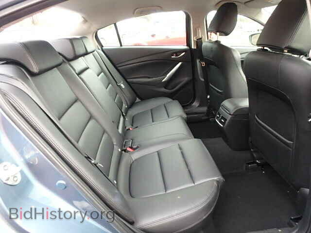 2014 MAZDA 6 - VIN: JM1GJ1T66E1159821 - Фото 6