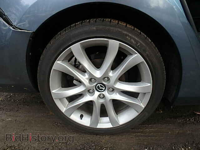 2014 MAZDA 6 - VIN: JM1GJ1T66E1159821 - Фото 9