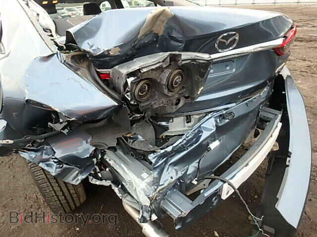 2014 MAZDA 6 - VIN: JM1GJ1T66E1159821 - Фото 10