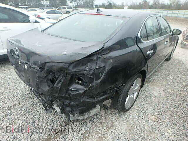 2011 LEXUS LS460 - VIN: JTHBL5EF8B5106565 - Photo 4
