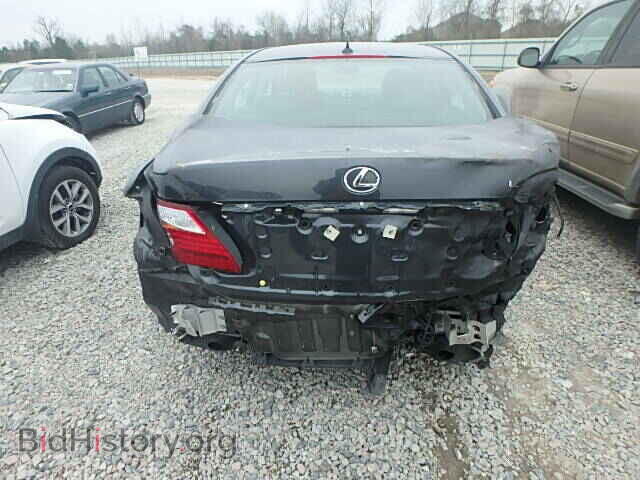 2011 LEXUS LS460 - VIN: JTHBL5EF8B5106565 - Photo 10