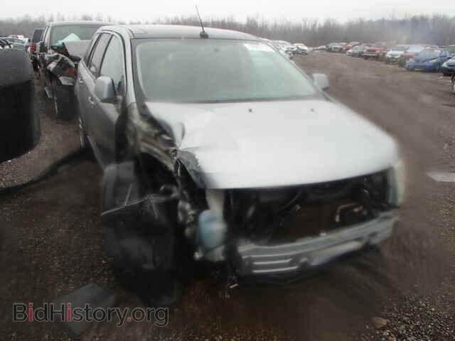 Фотография 2FMDK39C87BB44247 - FORD EDGE 2007