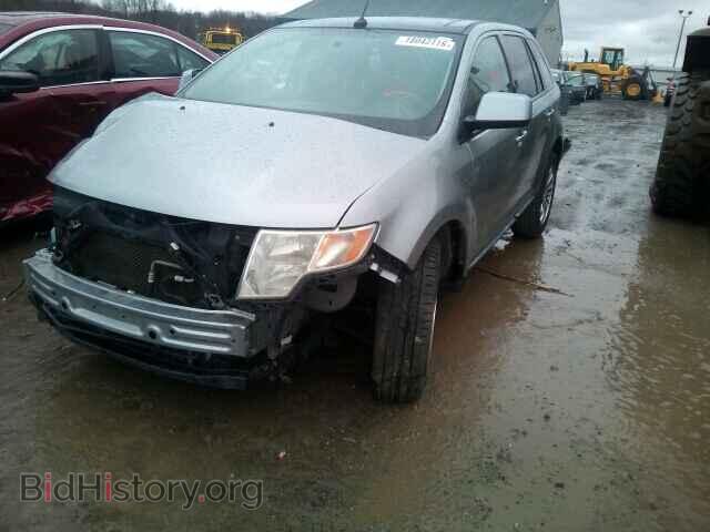 2007 FORD EDGE - VIN: 2FMDK39C87BB44247 - Photo 2